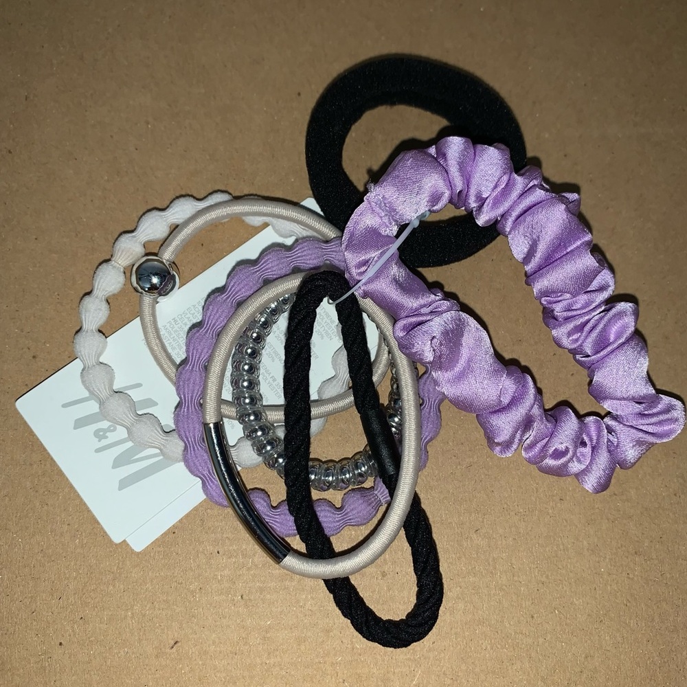 H&M Hair Ties